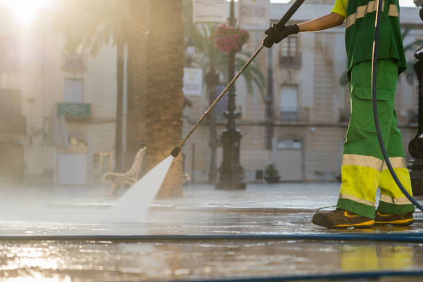 Window and Screen Pressure Cleaning